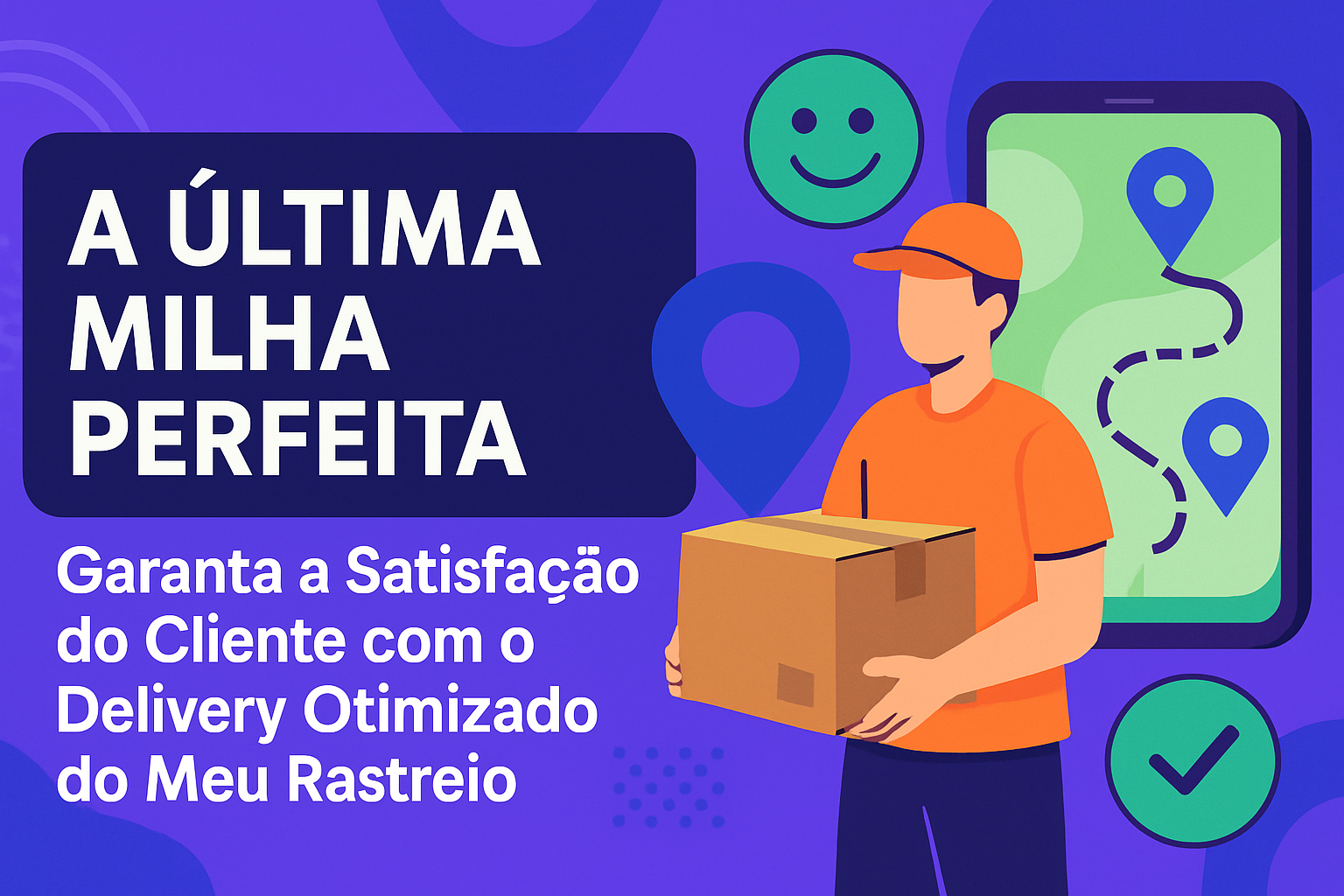 La Última Milla Perfecta: Garantiza la Satisfacción del Cliente con la Entrega Optimizada de Meu Rastreio