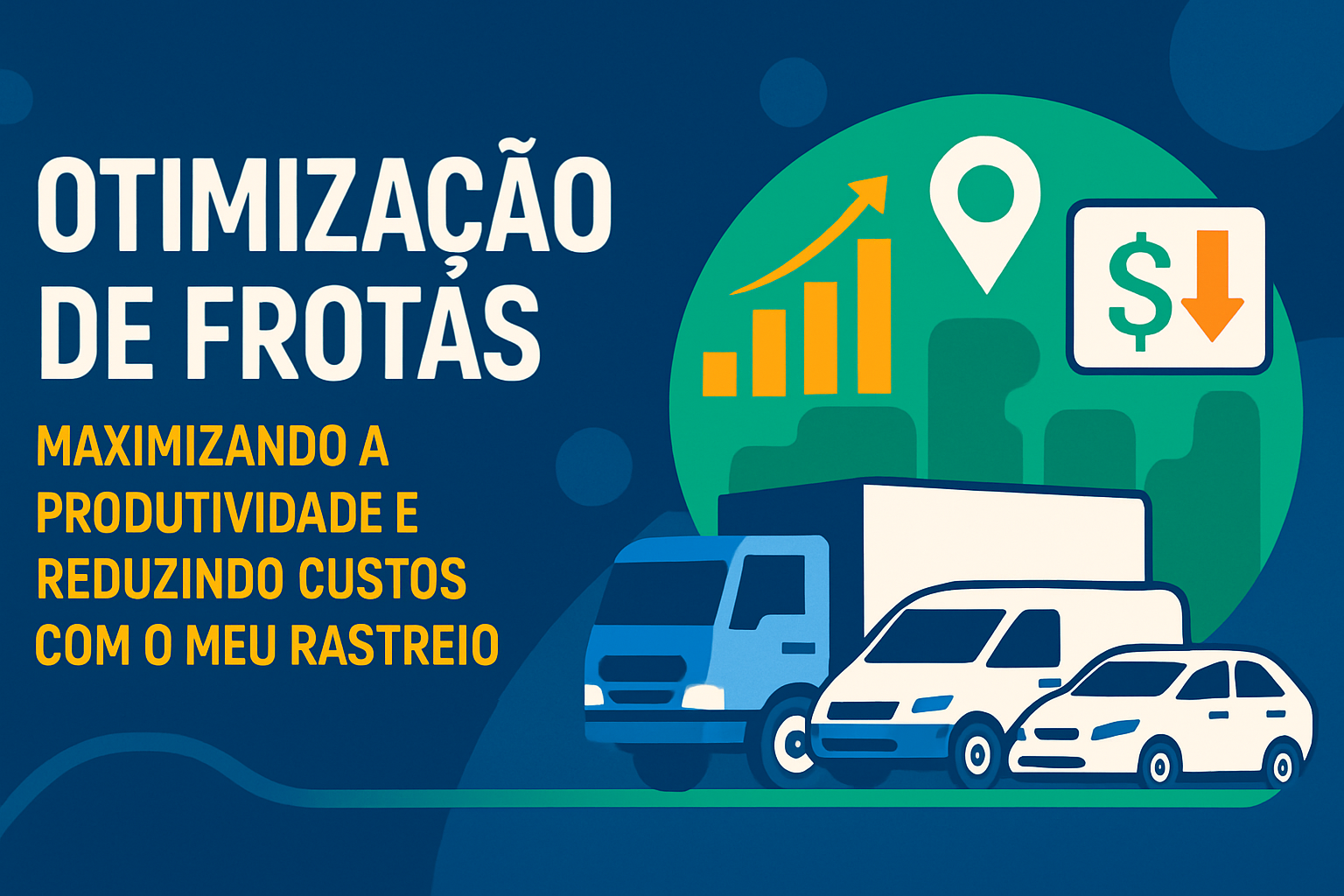 Optimización de Flotas: Maximizando la Productividad y Reduciendo Costos con Mi Rastreo