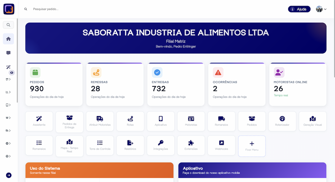 Solución Integrada de Modernización