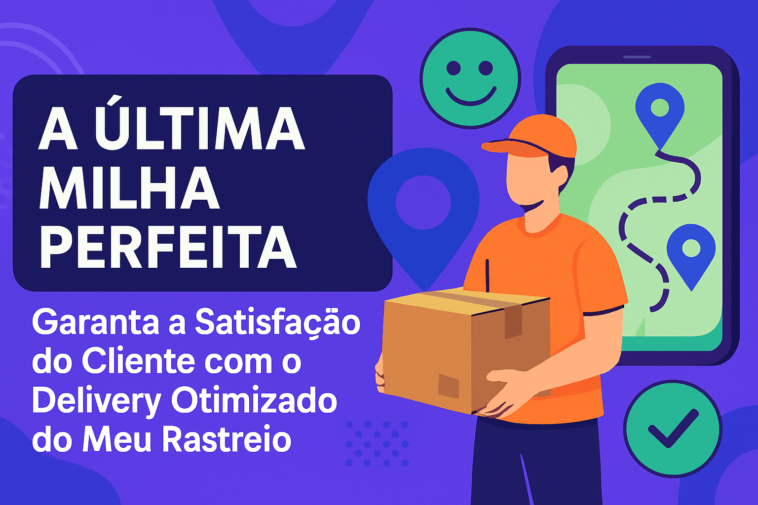 A Última Milha Perfeita: Garanta a Satisfação do Cliente com o Delivery Optimizado do Meu Rastreio