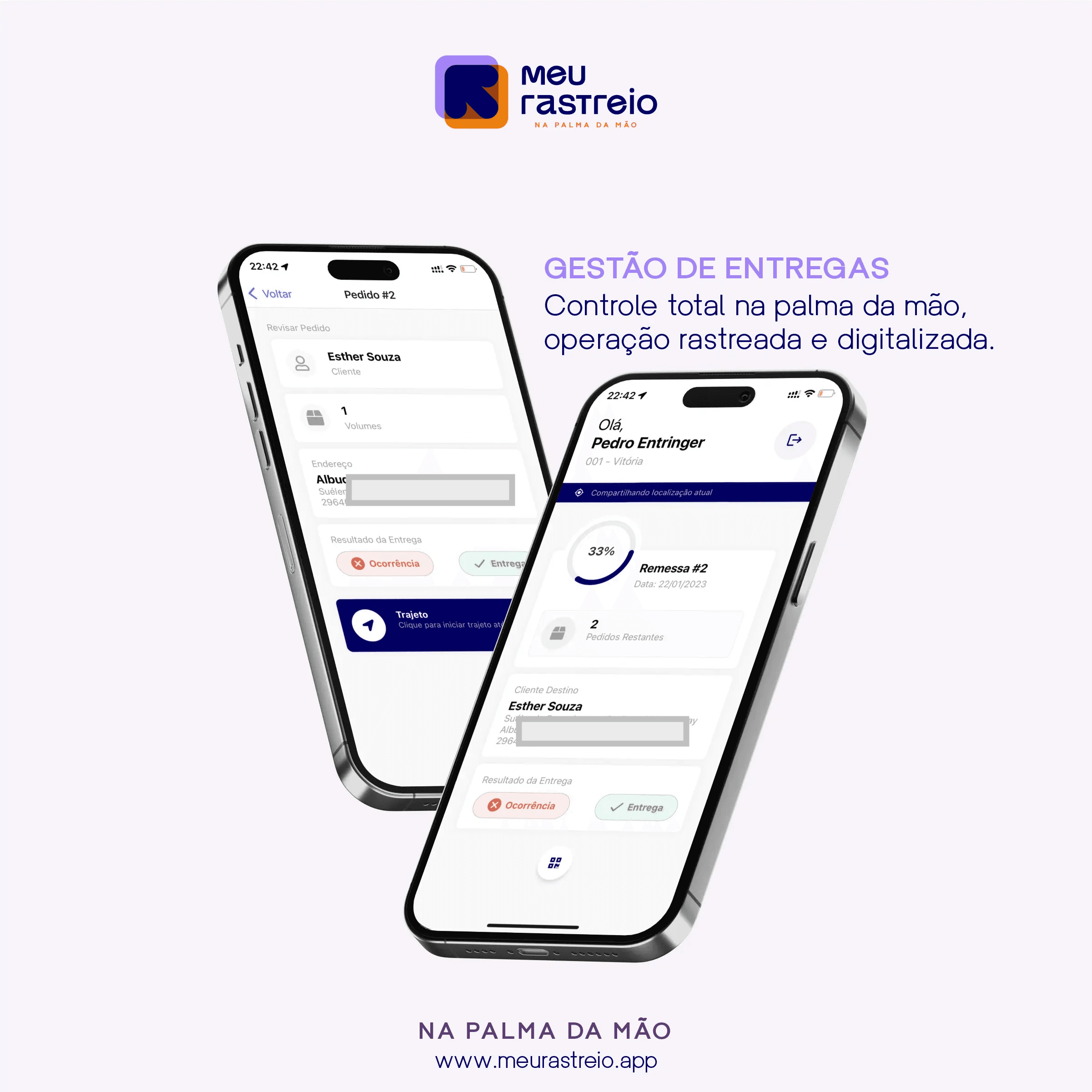 Application pour vos chauffeurs